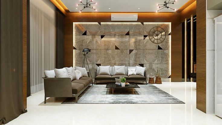Arham AV's Smart Home Design for R. R. Sheth's Residence