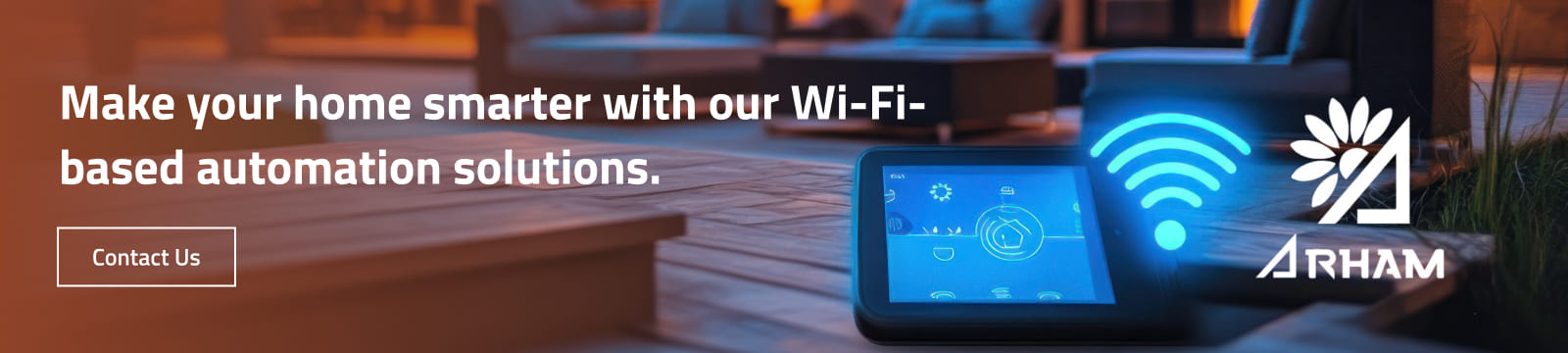 smart home automation cta