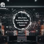 Why Every Business Needs a Modern AV System_Blog